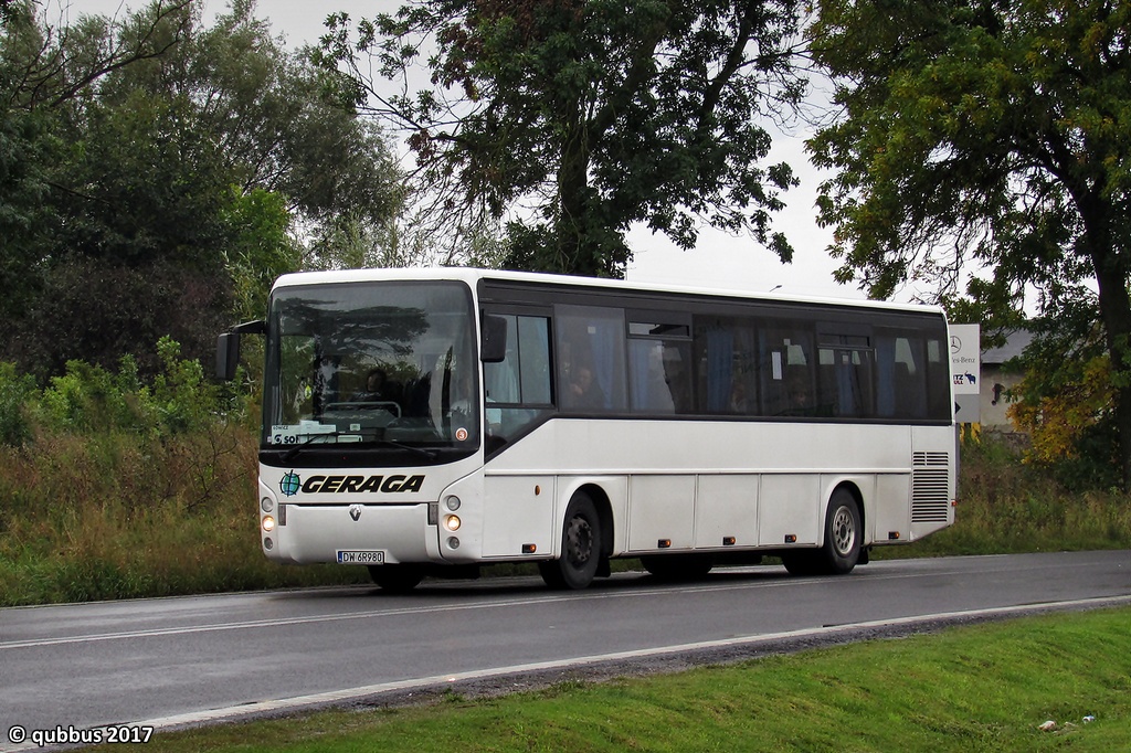 Irisbus Ares 12M #DW 6R980