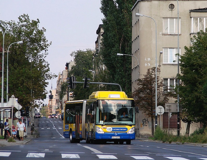 Irisbus Citelis 18M CNG #1285