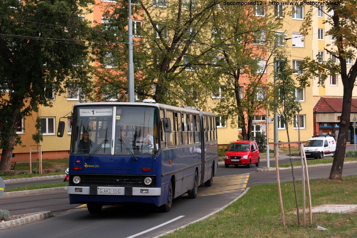 Ikarus 280.40A #656