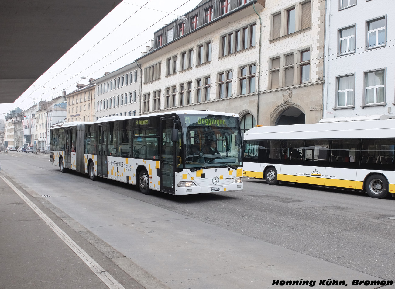 Mercedes-Benz O530GÜ #2