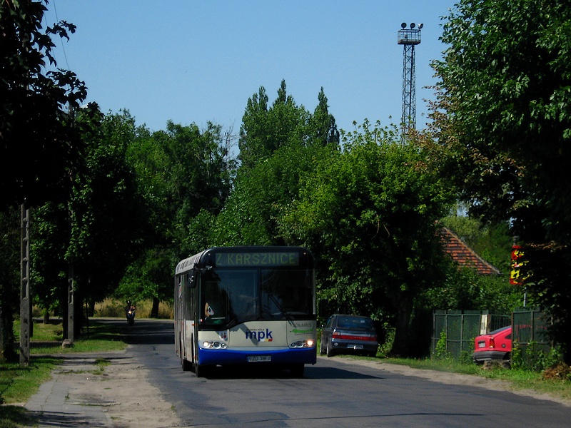 Solaris Urbino 12 #EZD 38FJ