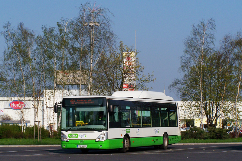 Irisbus Citelis 12M #3T6 6890