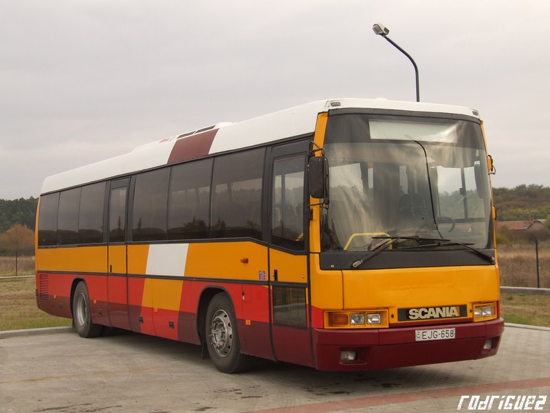 Ikarus EAG 395.12 #EJG-658