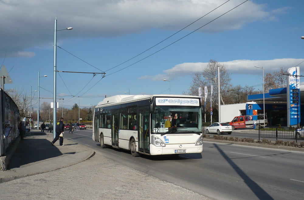 Irisbus Citelis 12M #2550