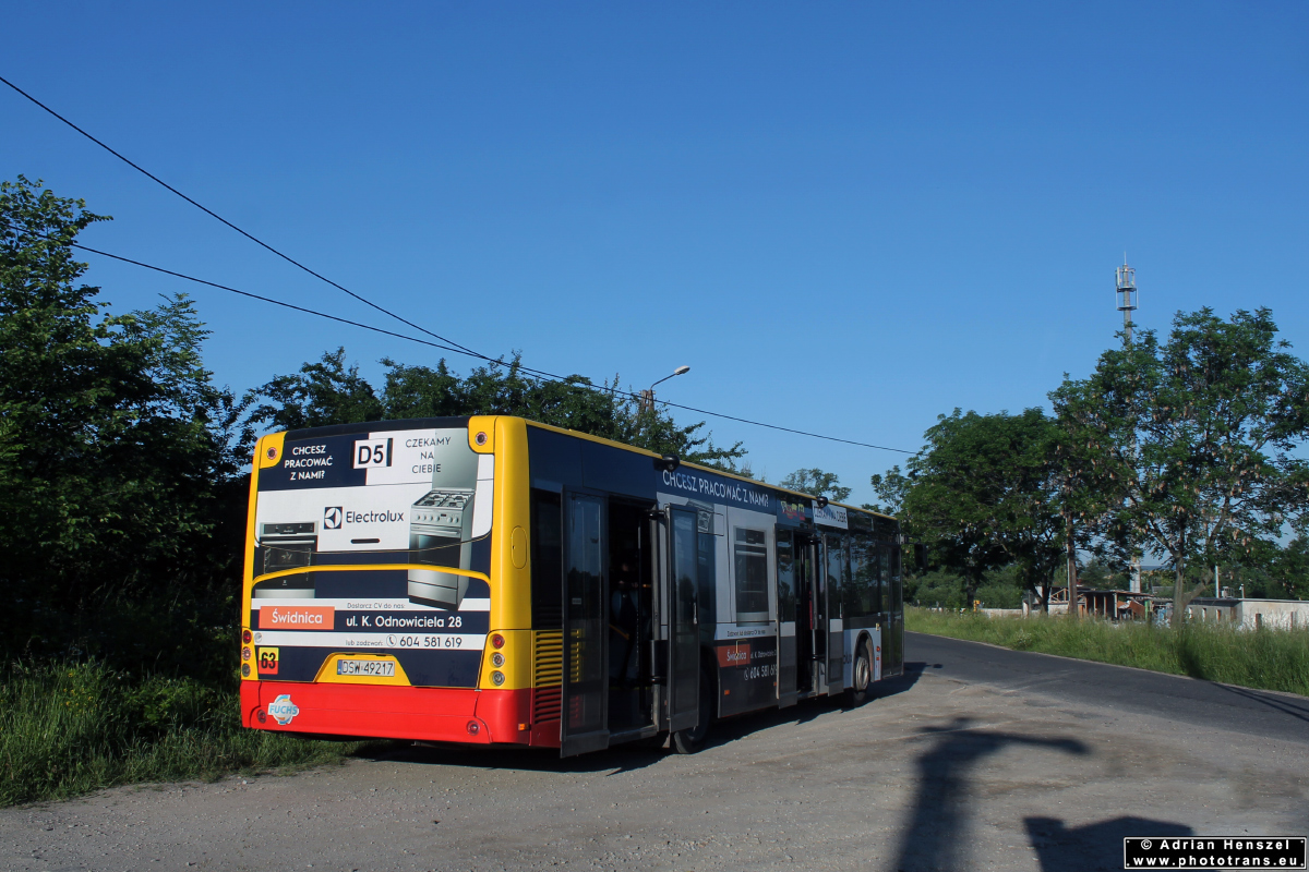 Neoplan N4516 #63