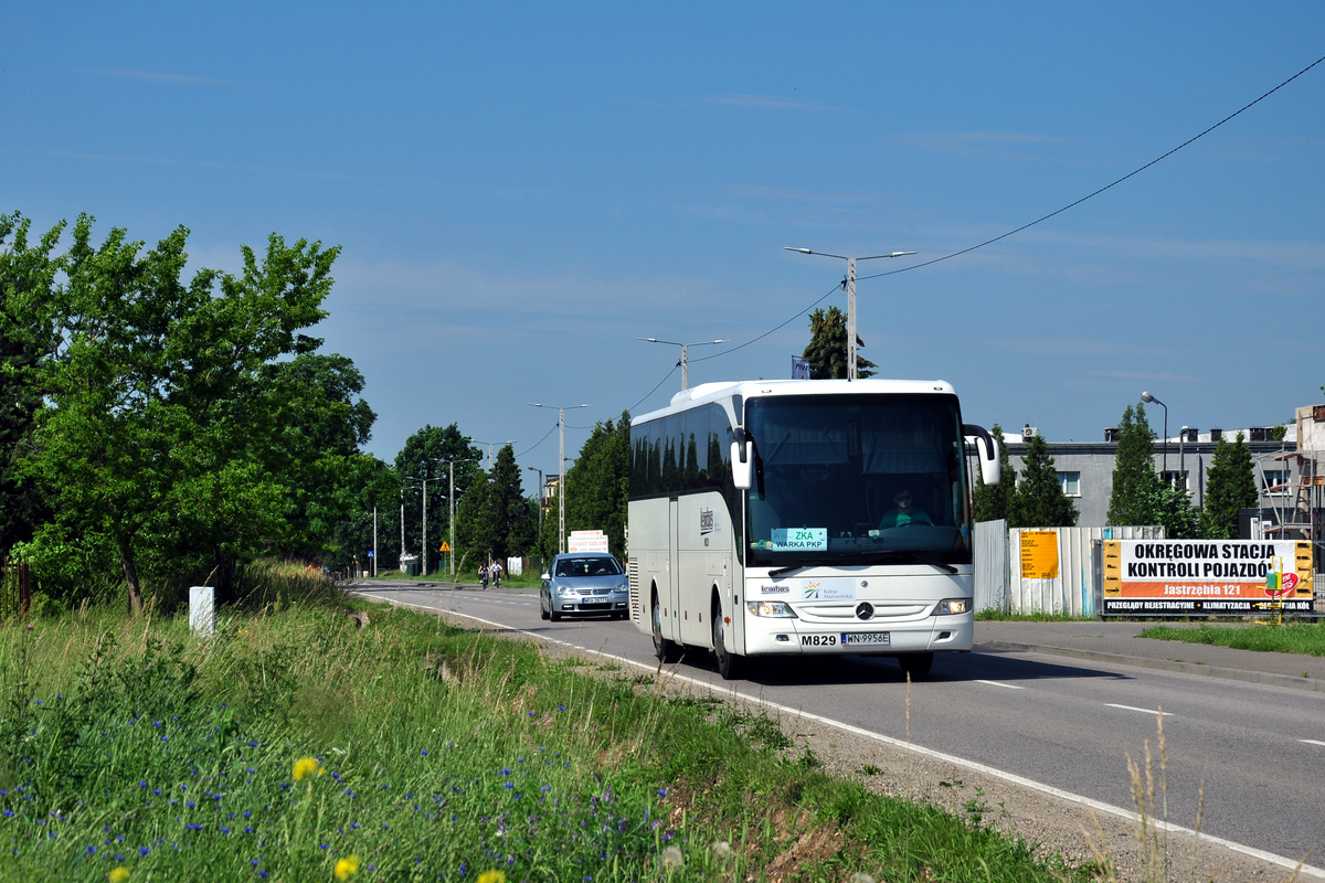 Mercedes-Benz Tourismo 15RHD #M829