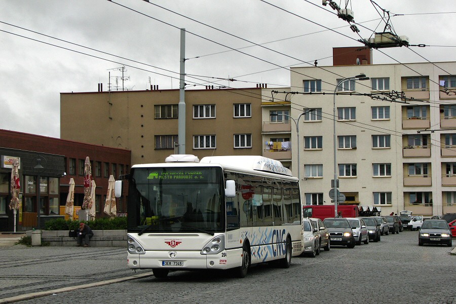 Irisbus Citelis 12M #204