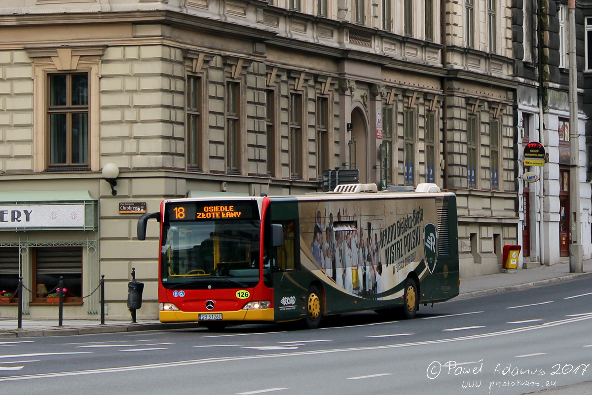 Mercedes-Benz O530 A30 #126