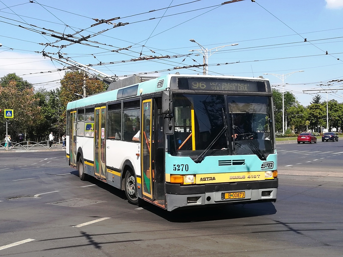 Ikarus 415.80 #5270