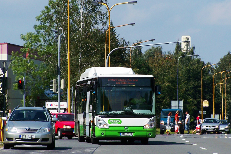 Irisbus Citelis 12M #3T8 9928