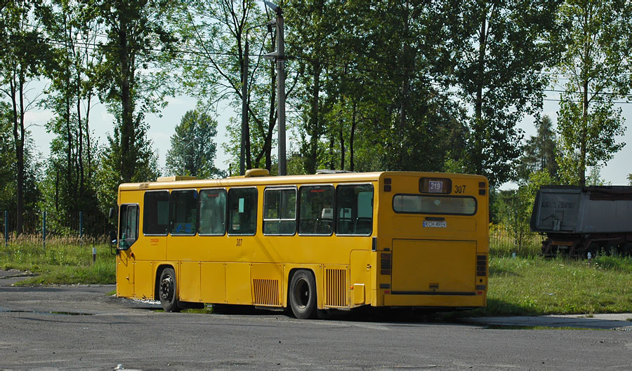 Scania CN113CLB #307