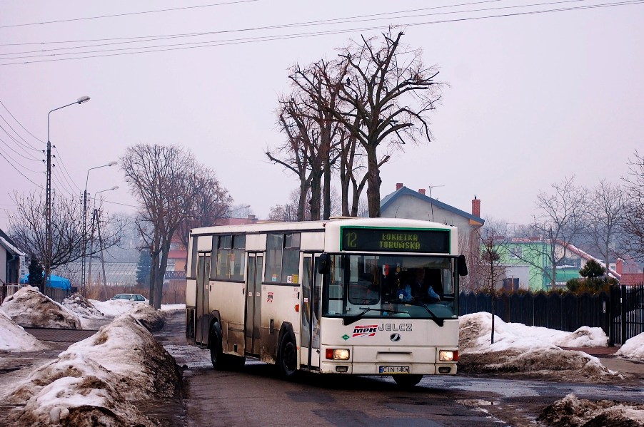 Jelcz 120M CNG #462