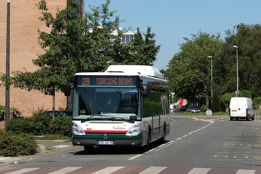 Irisbus Citelis 12M #10204