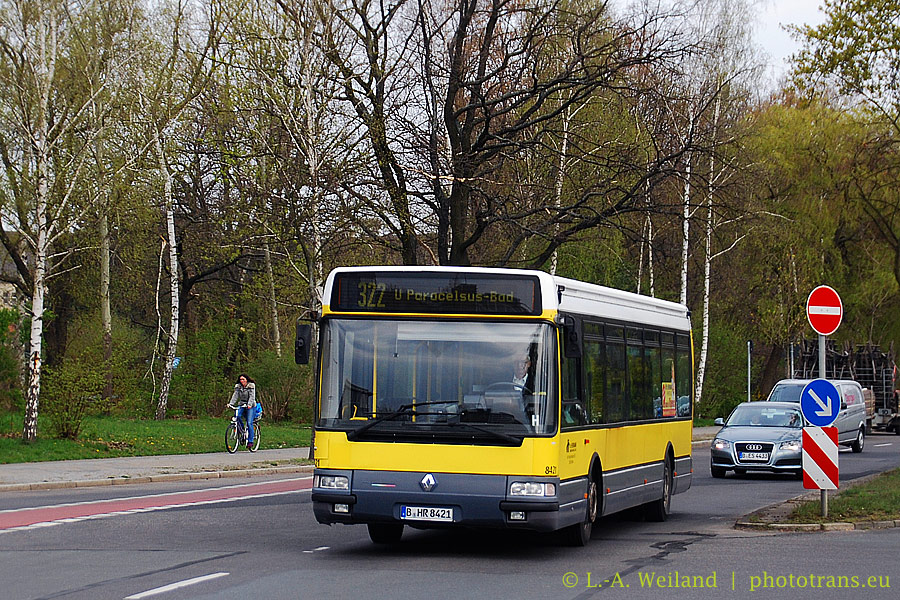 Renault Agora S #8421