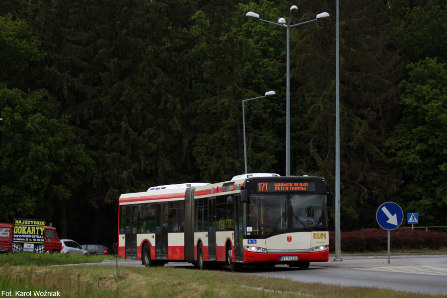 Solaris Urbino 18 #8261