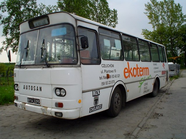 Autosan H9-35 #118