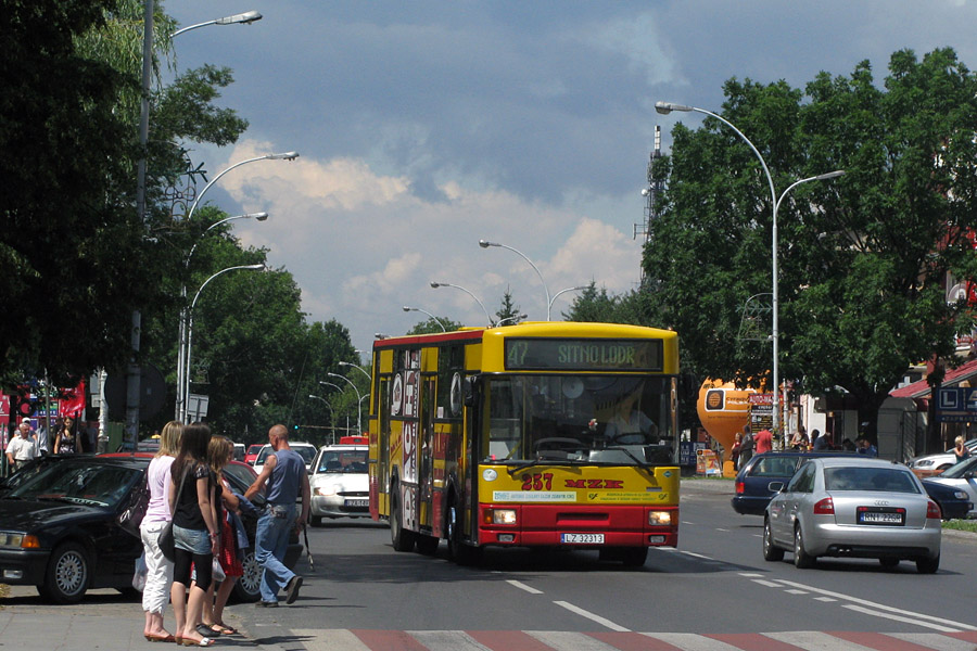 Jelcz 120M CNG #257