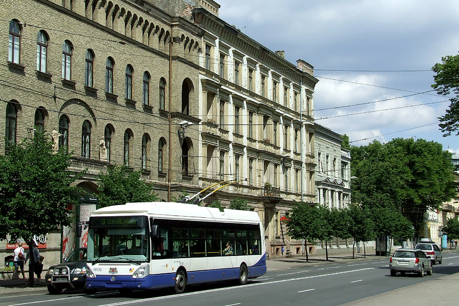 Škoda 24Tr Irisbus #18132