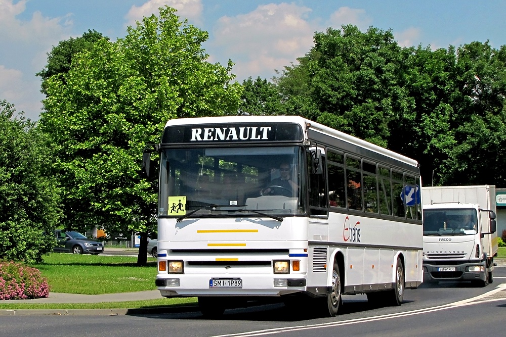 Renault Tracer #SMI 1P89