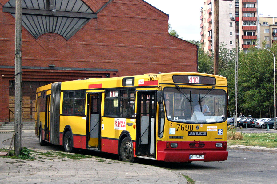 Jelcz M181MB #7690