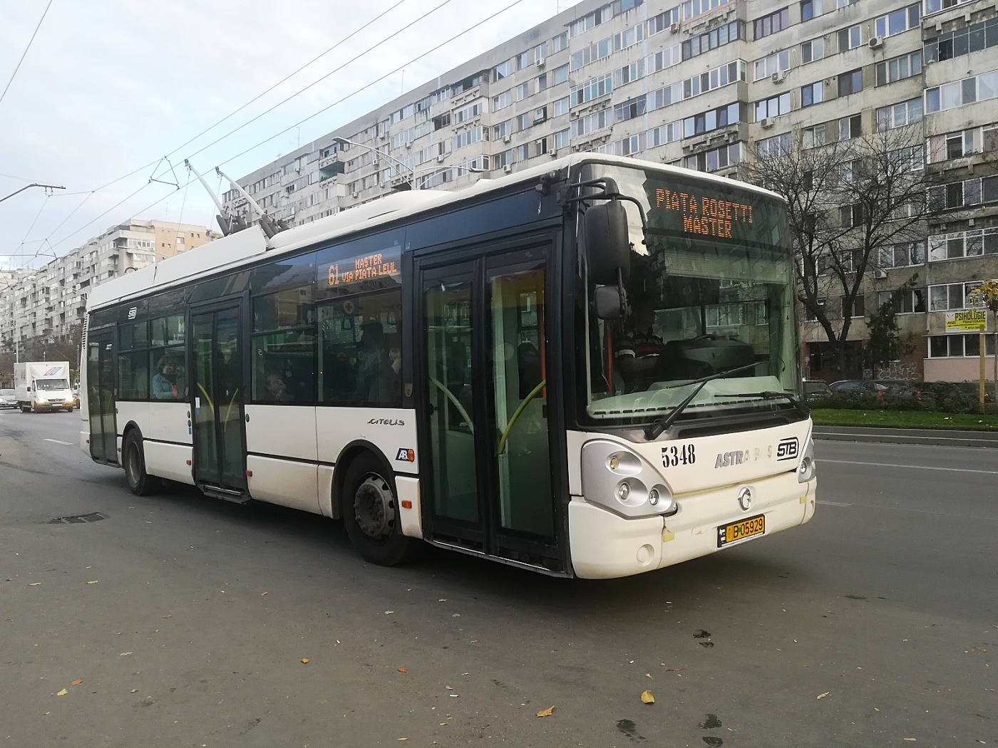 Irisbus Citelis 12T #5348