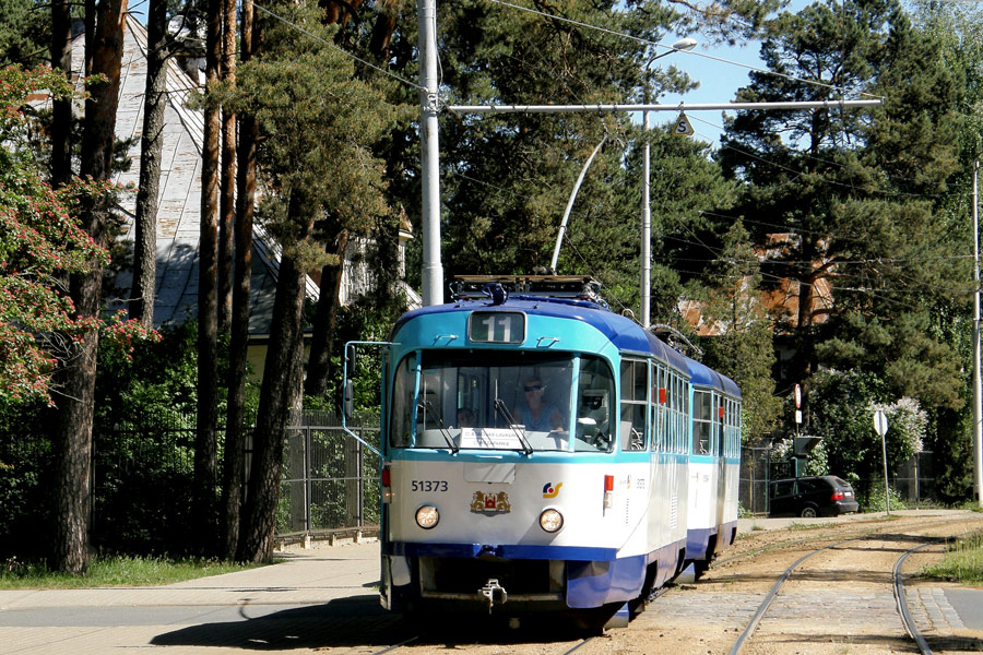 Tatra T3SU #51373