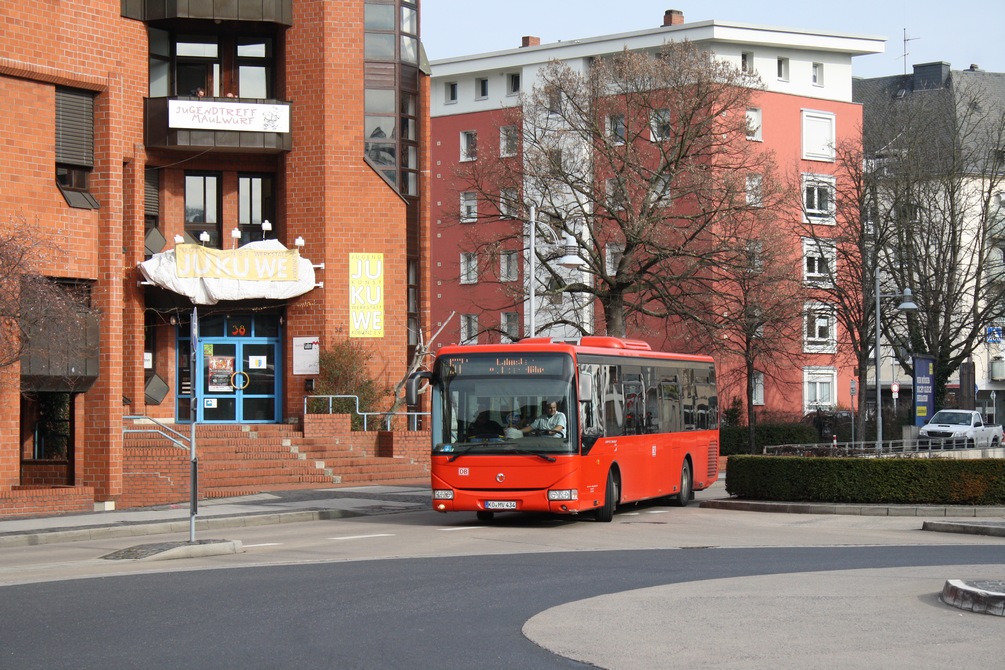 Irisbus Crossway 12 LE #434