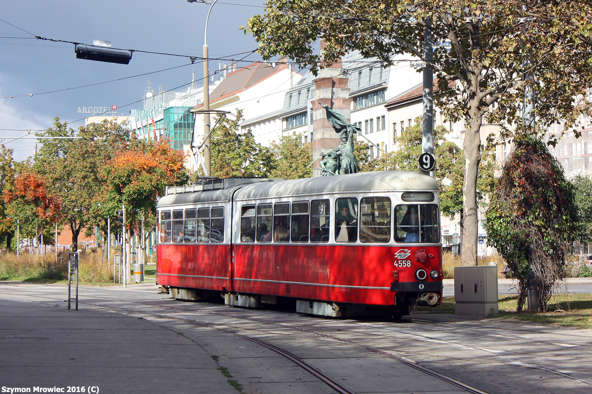 Lohner E1 #4558