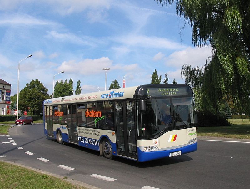 Solaris Urbino 12 #EZD L440