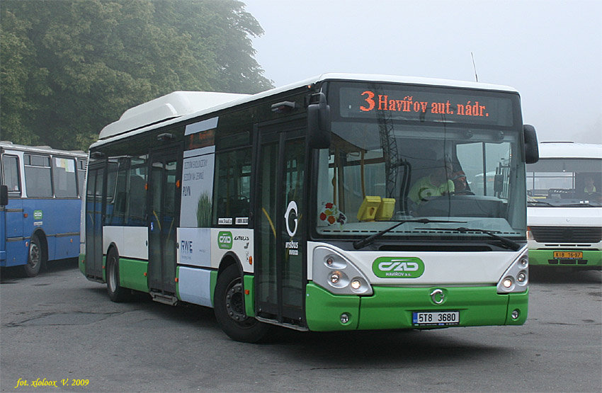 Irisbus Citelis 12M #5T8 3680