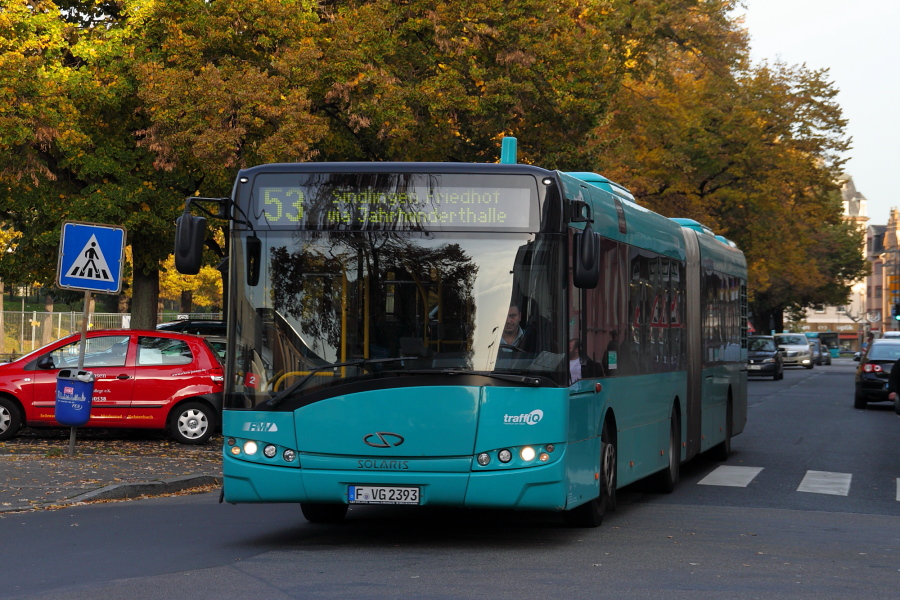 Solaris Urbino 18 #393