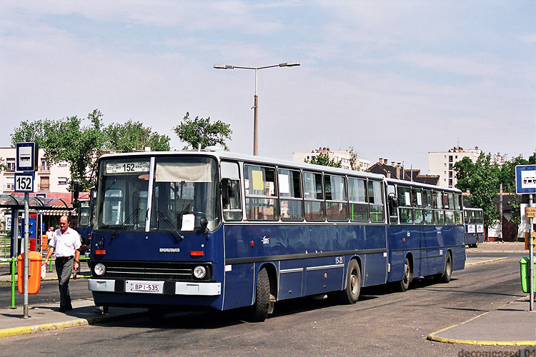 Ikarus 260.45 #15-35