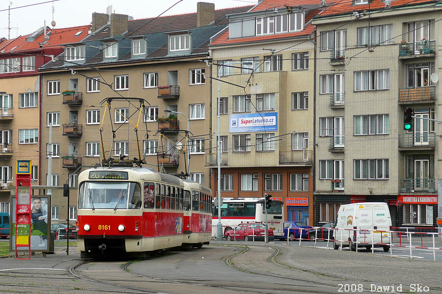 Tatra T3R.PV #8161