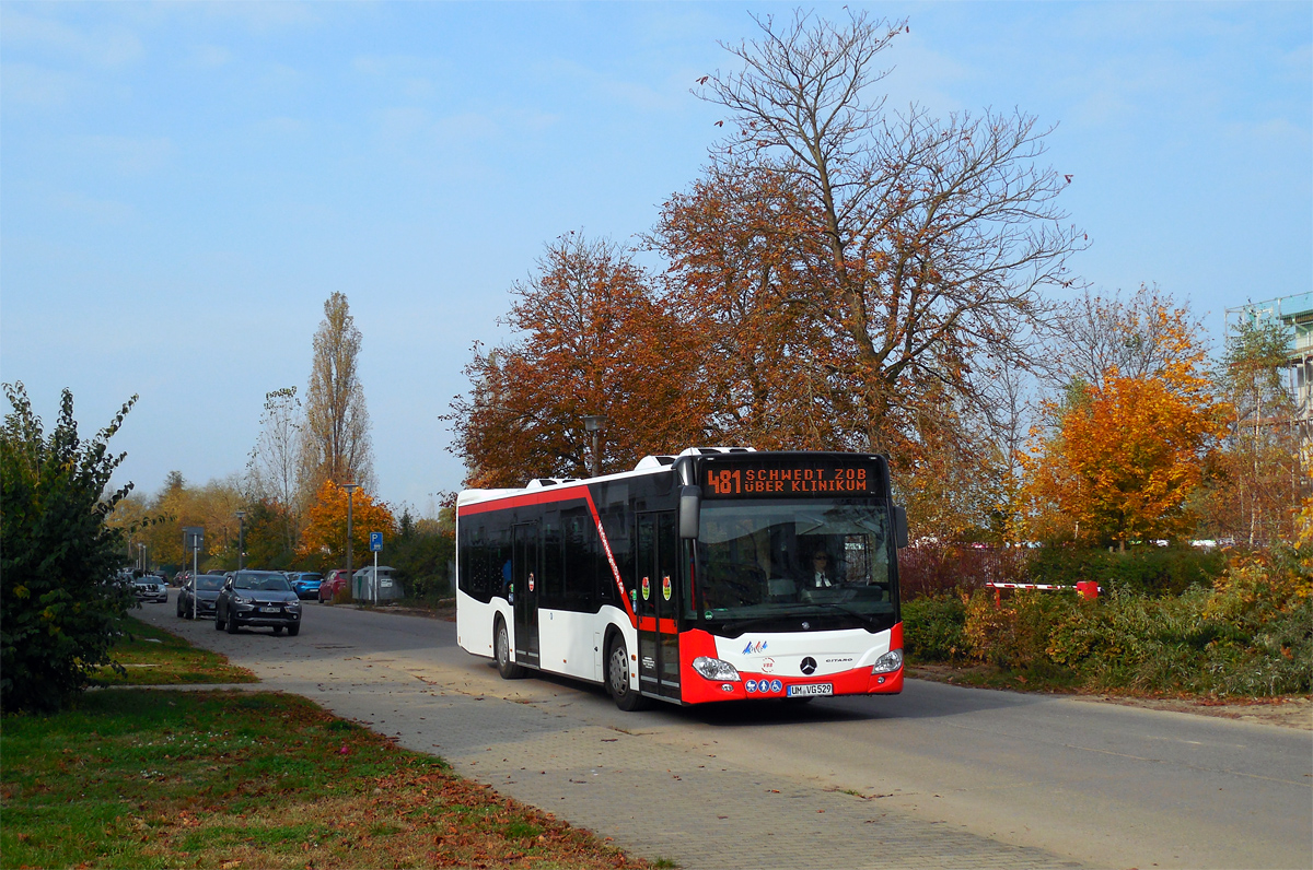 Mercedes-Benz O530 C2 #529