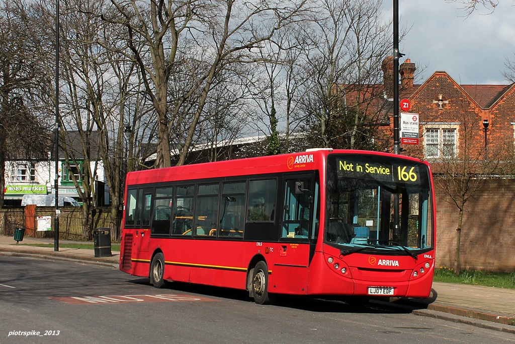 Alexander Dennis Enviro 200 II 10,2m #ENL6