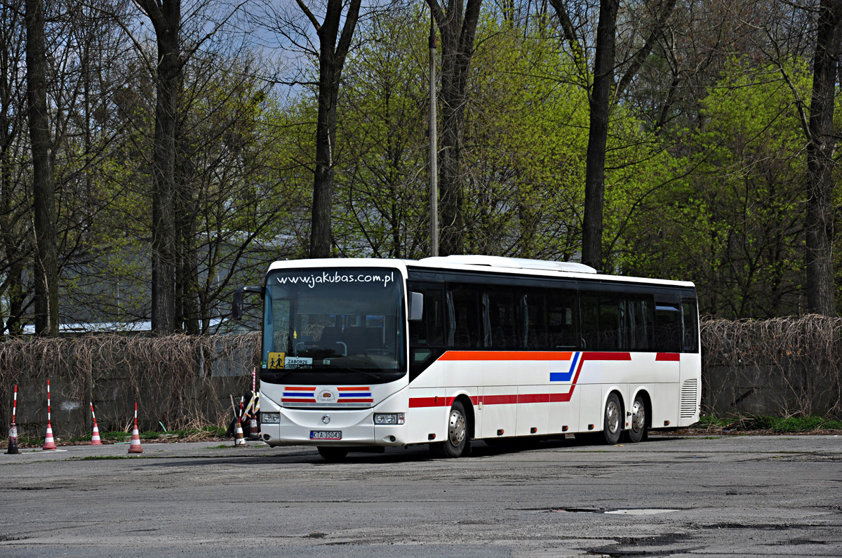 Irisbus Arway 15M #KTA 35043