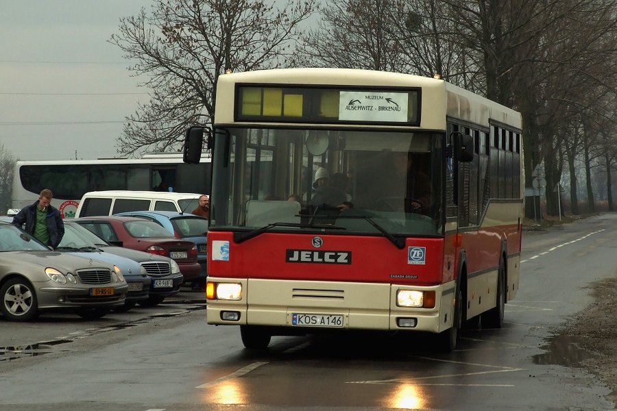 Jelcz M121M #KOS A146