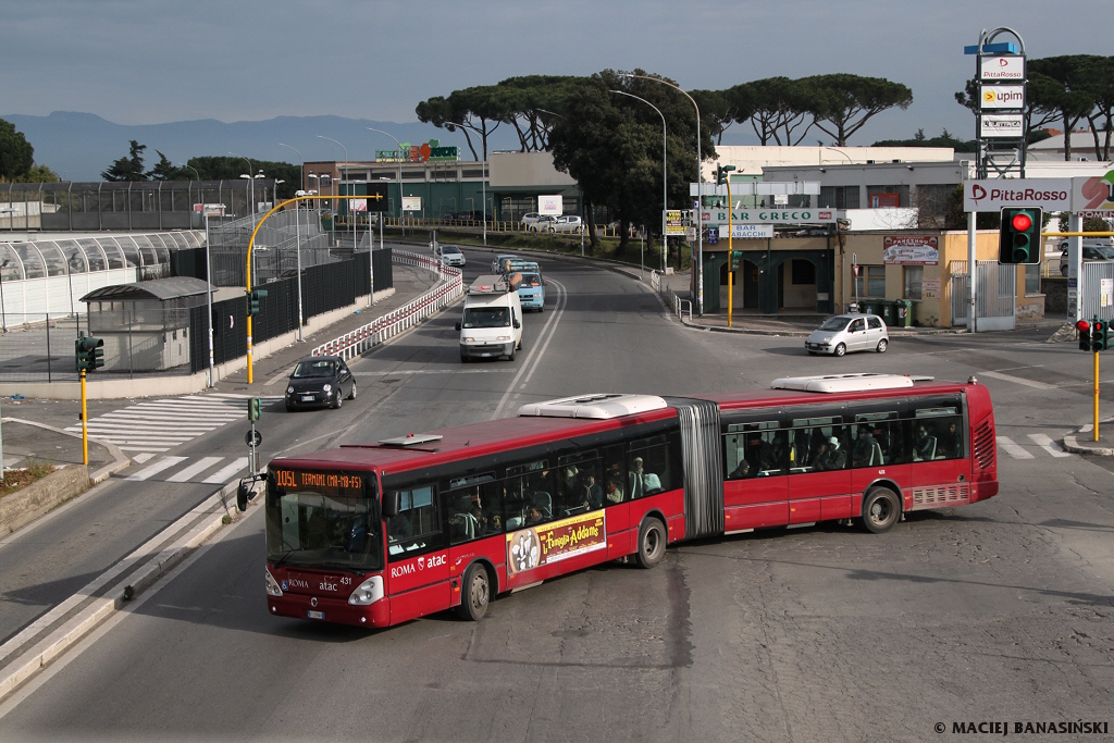 Irisbus Citelis 18M #431