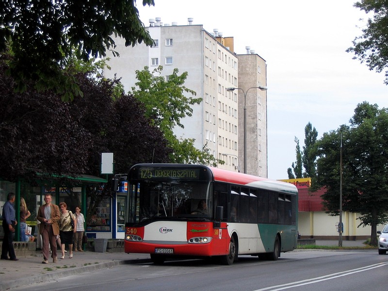 Solaris Urbino 12 #540