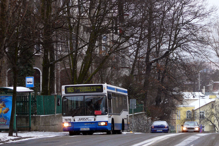 Neoplan N409 #7870