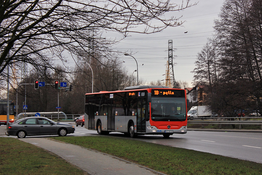 Mercedes-Benz O530 II #810