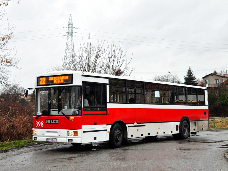 Jelcz 120M CNG #398