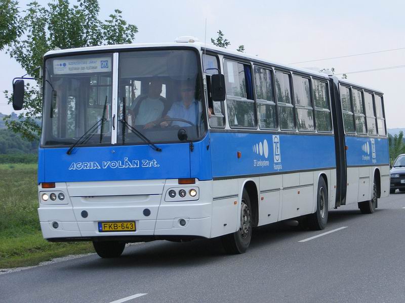 Ikarus 280.17 #FKB-643