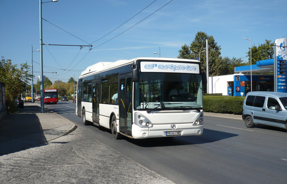 Irisbus Citelis 12M #0617