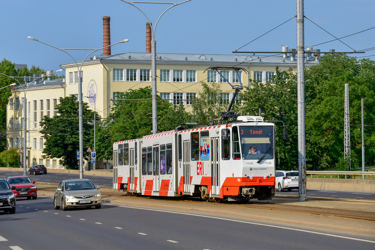 Tatra KTNF6 #96