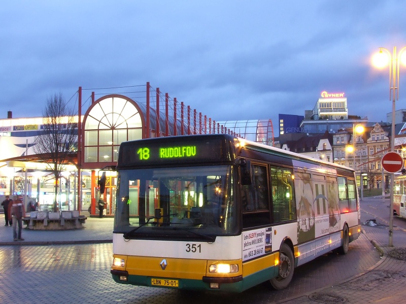 Irisbus CityBus 12M #351