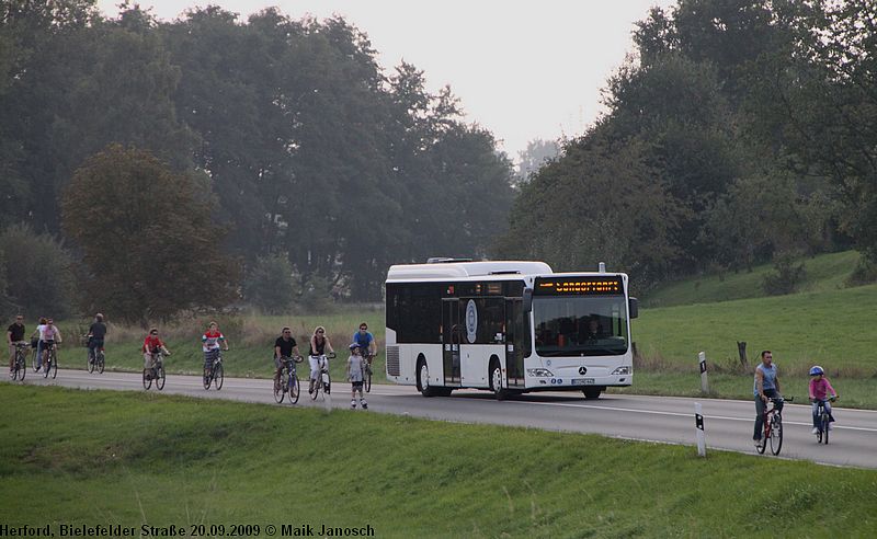 Mercedes-Benz O530LE II #642