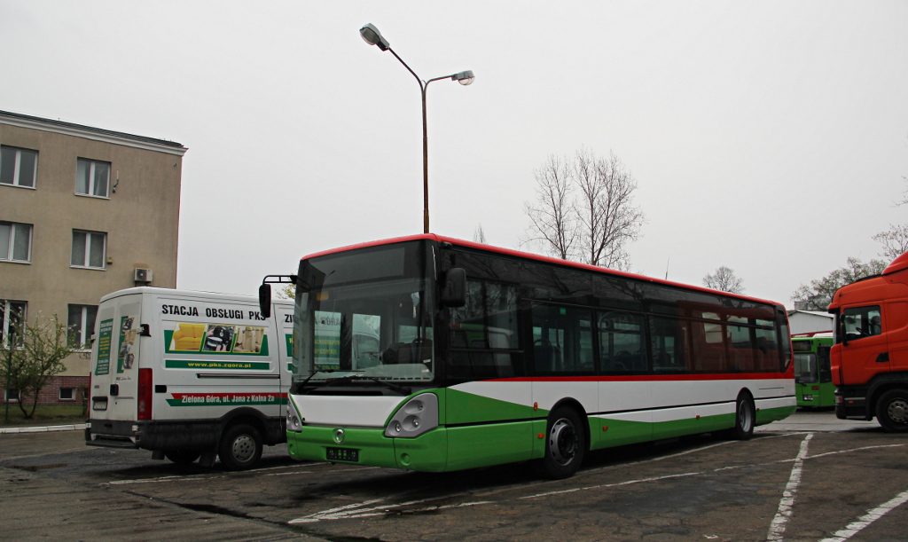 Irisbus Citelis Line #6001