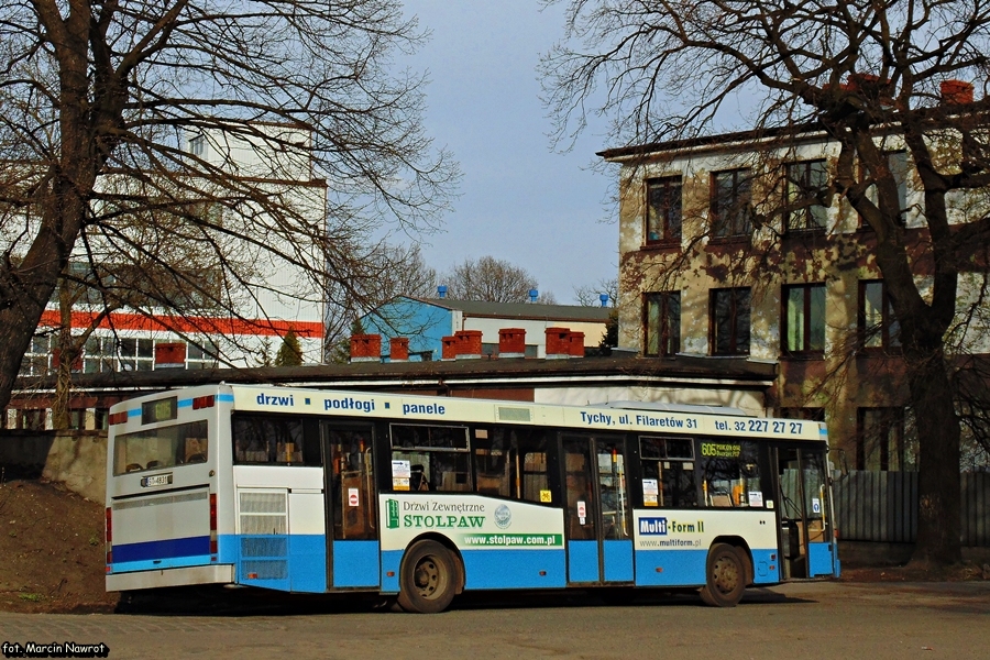 Volvo B10L CNG / Carrus City U #311