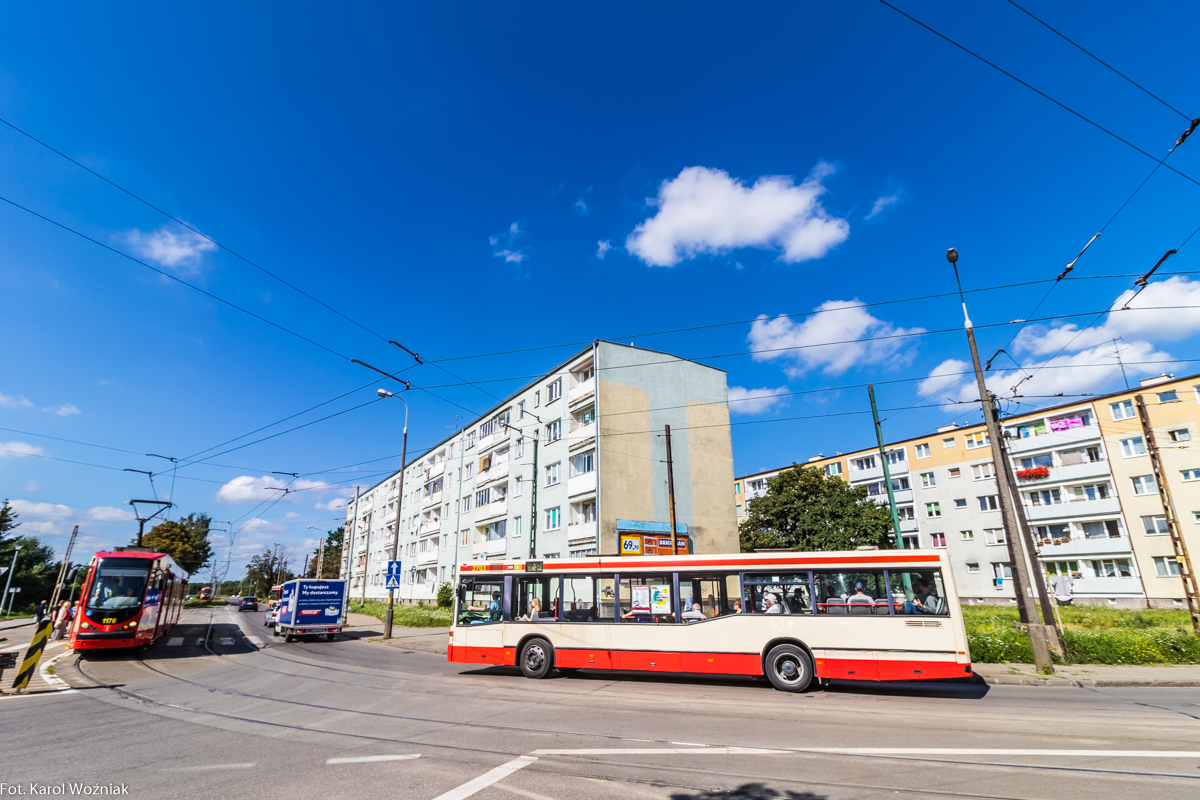 Mercedes-Benz O405N2 #2703